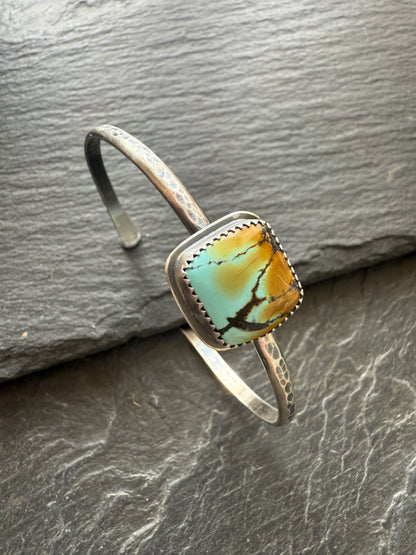 Turquoise Cuff Bracelet