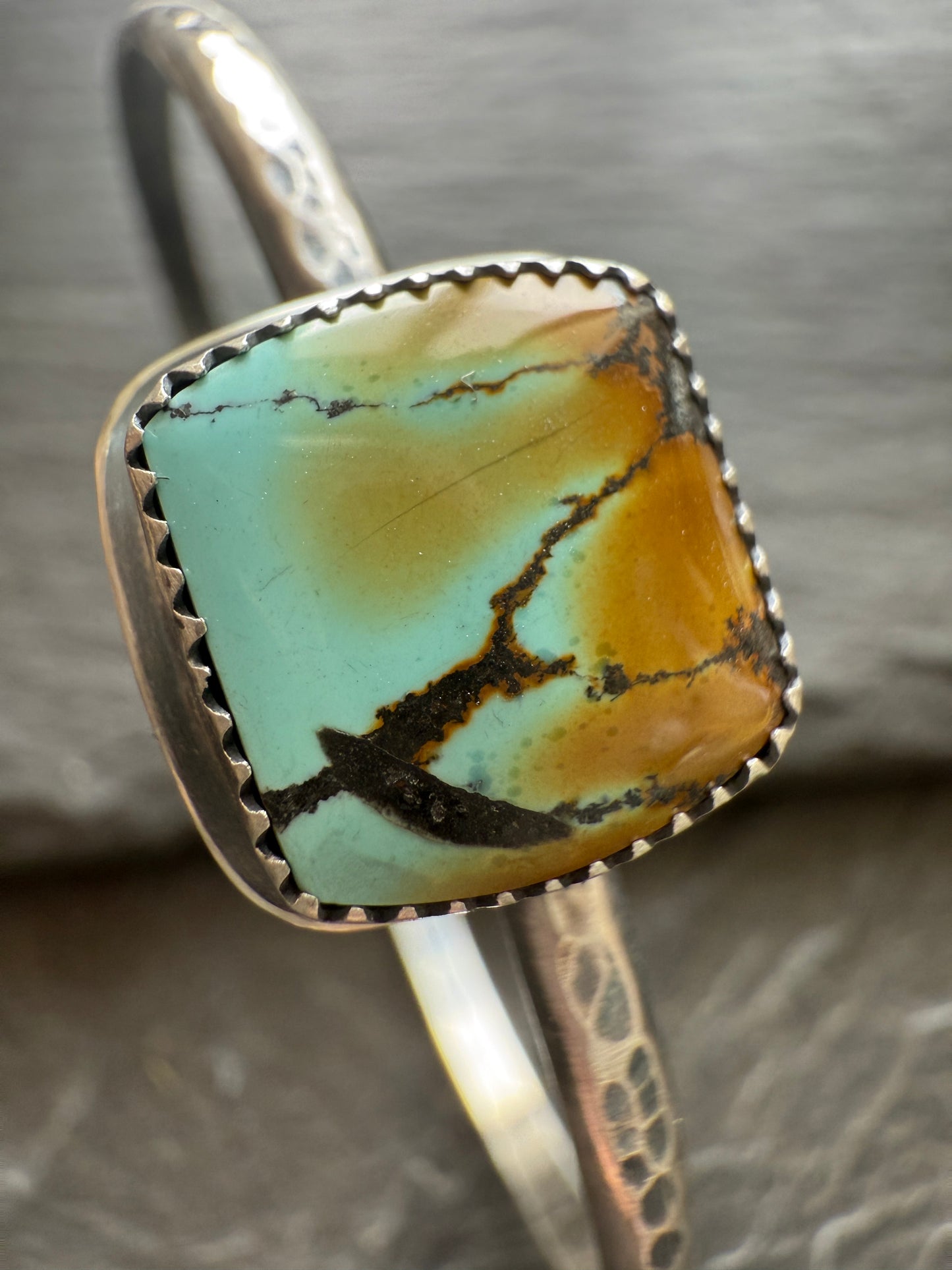 Turquoise Cuff Bracelet