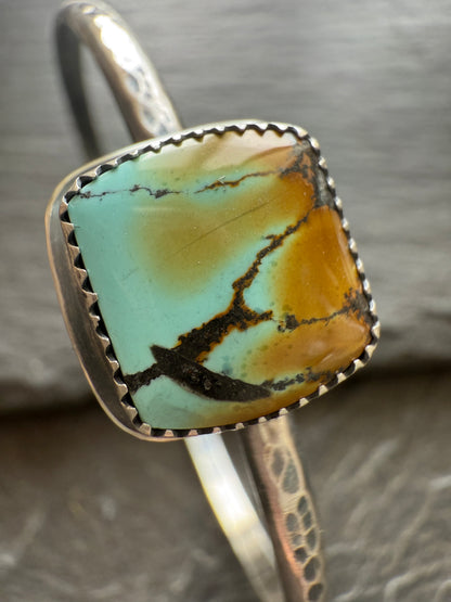 Turquoise Cuff Bracelet