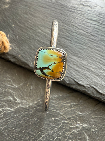 Turquoise Cuff Bracelet
