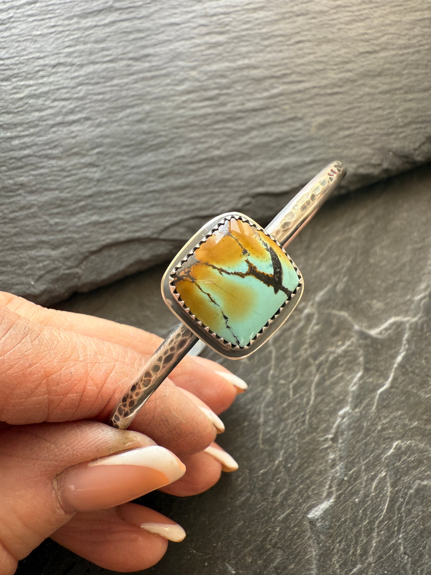 Turquoise Cuff Bracelet