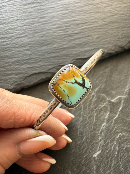 Turquoise Cuff Bracelet
