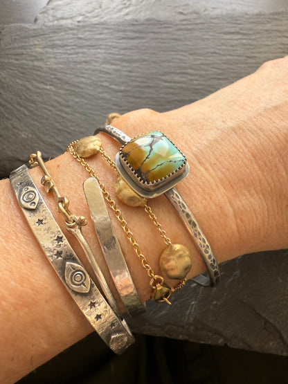 Turquoise Cuff Bracelet