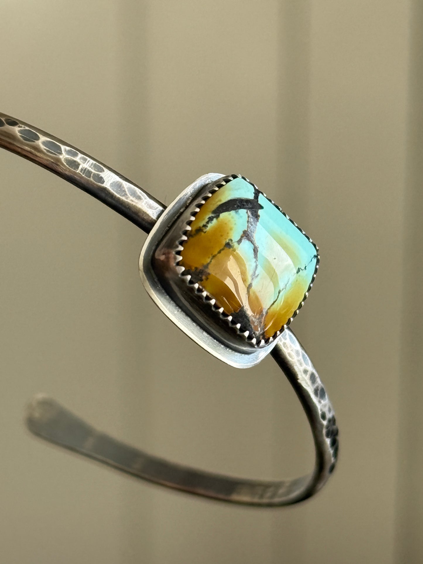 Turquoise Cuff Bracelet