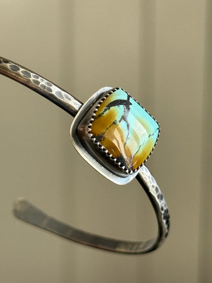 Turquoise Cuff Bracelet