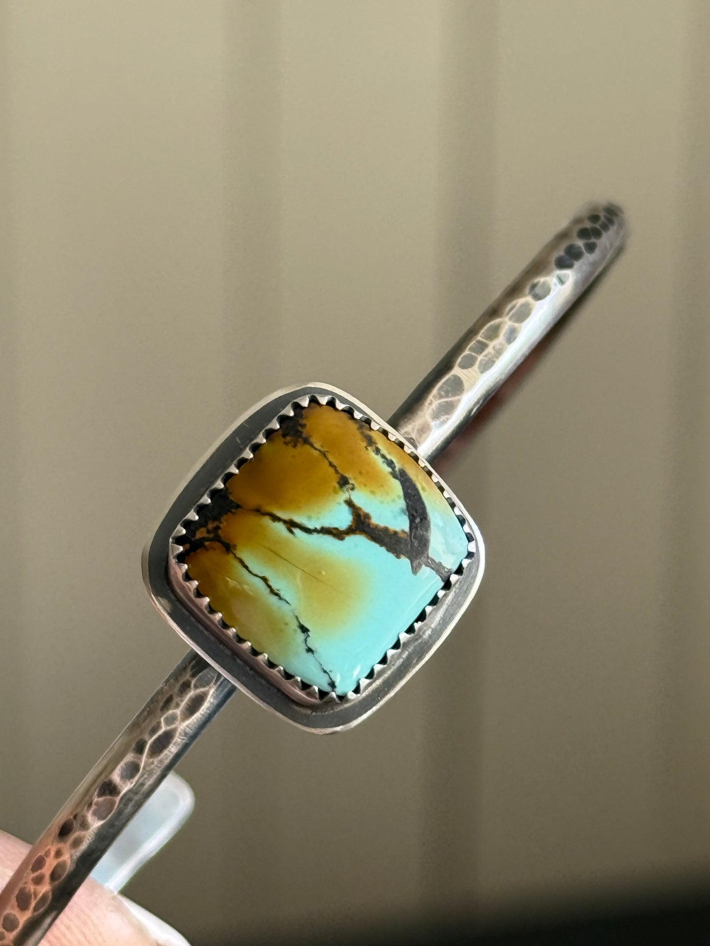 Turquoise Cuff Bracelet