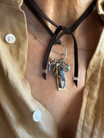 Multi Gemstone Necklace
