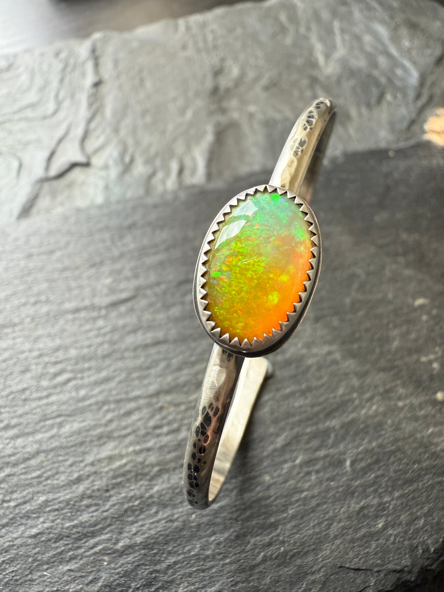 Ethiopian Cuff Bracelet