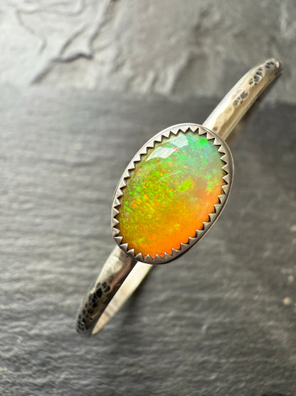 Ethiopian Cuff Bracelet