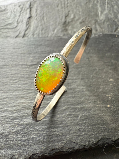 Ethiopian Cuff Bracelet