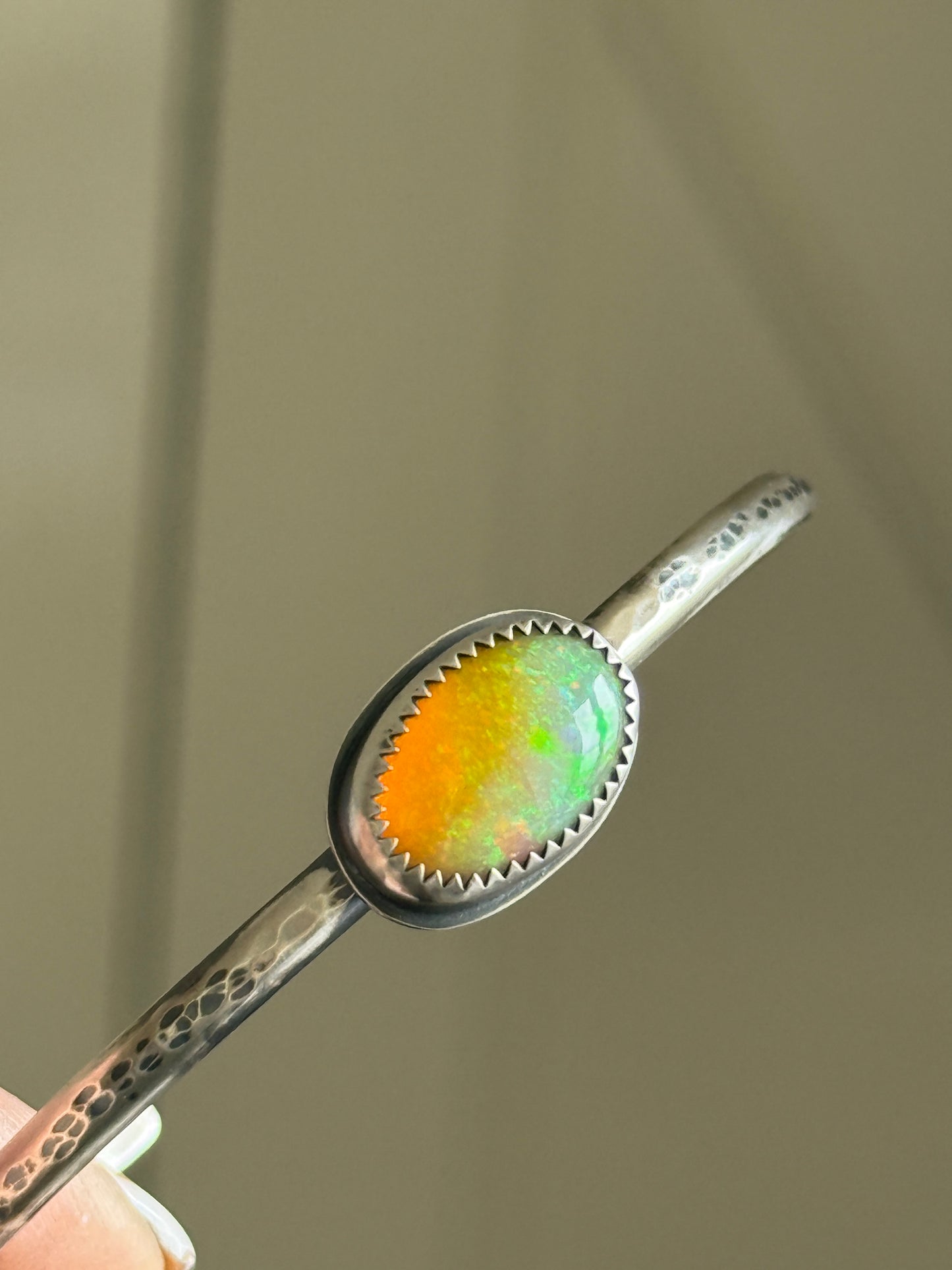 Ethiopian Cuff Bracelet