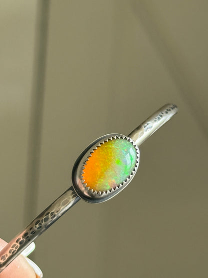 Ethiopian Cuff Bracelet