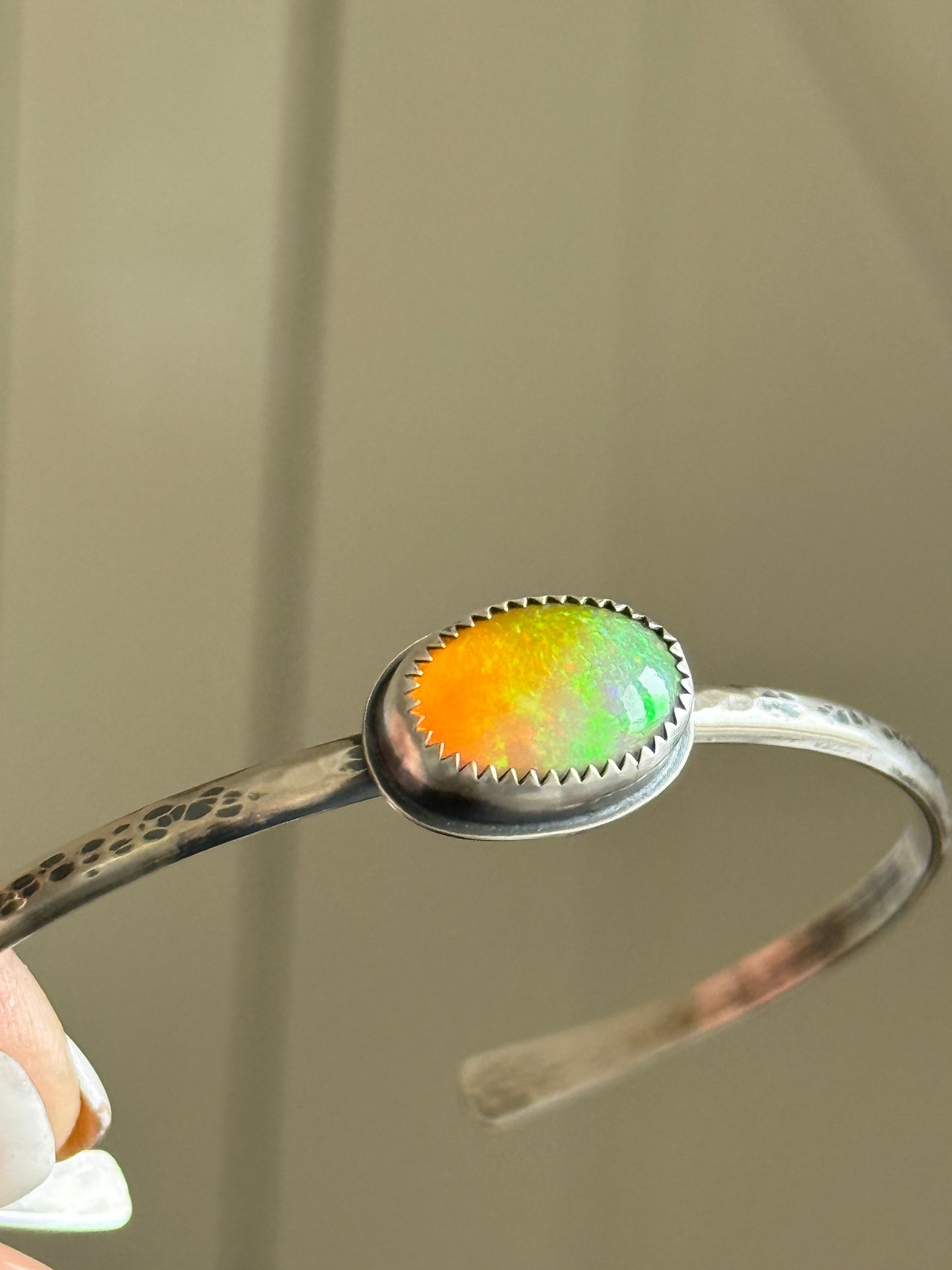 Ethiopian Cuff Bracelet