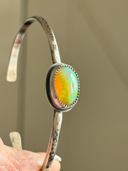 Ethiopian Cuff Bracelet