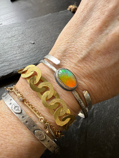 Ethiopian Cuff Bracelet