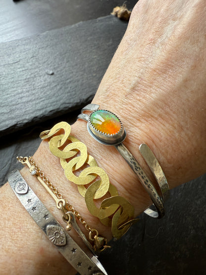 Ethiopian Cuff Bracelet