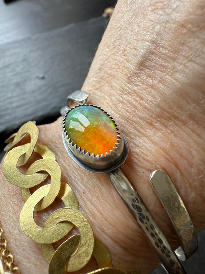 Ethiopian Cuff Bracelet