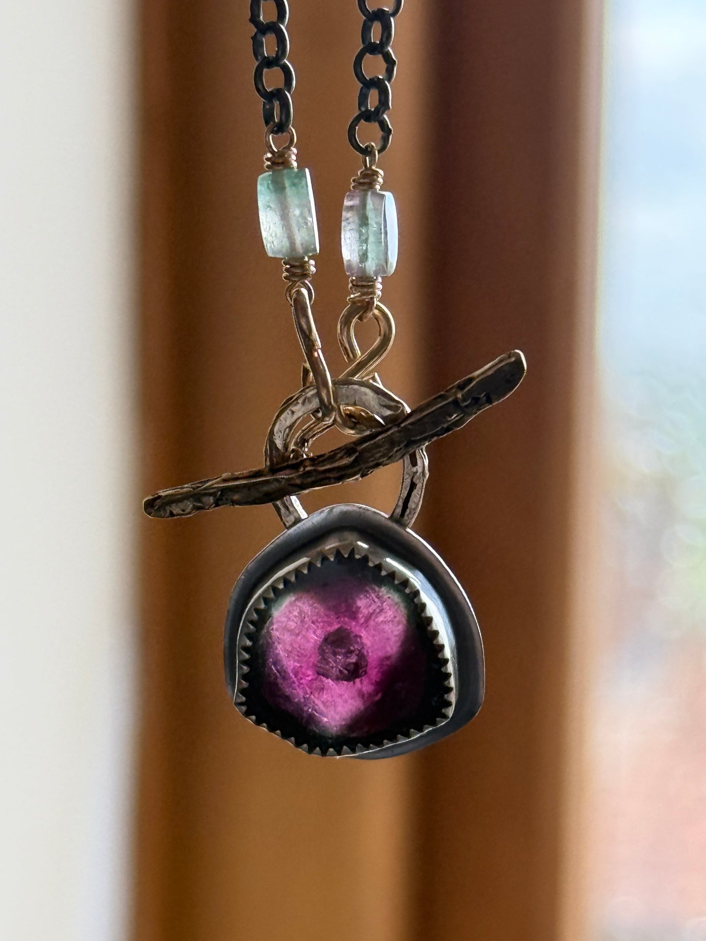 Tourmaline Necklace