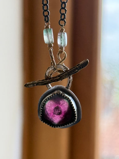 Tourmaline Necklace