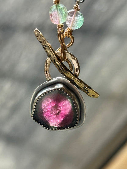 Tourmaline Necklace
