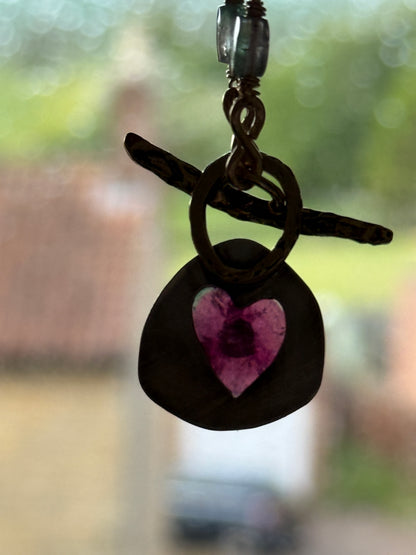 Tourmaline Necklace