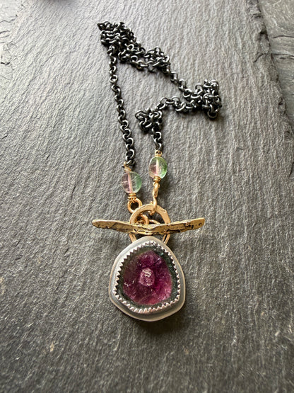 Tourmaline Necklace