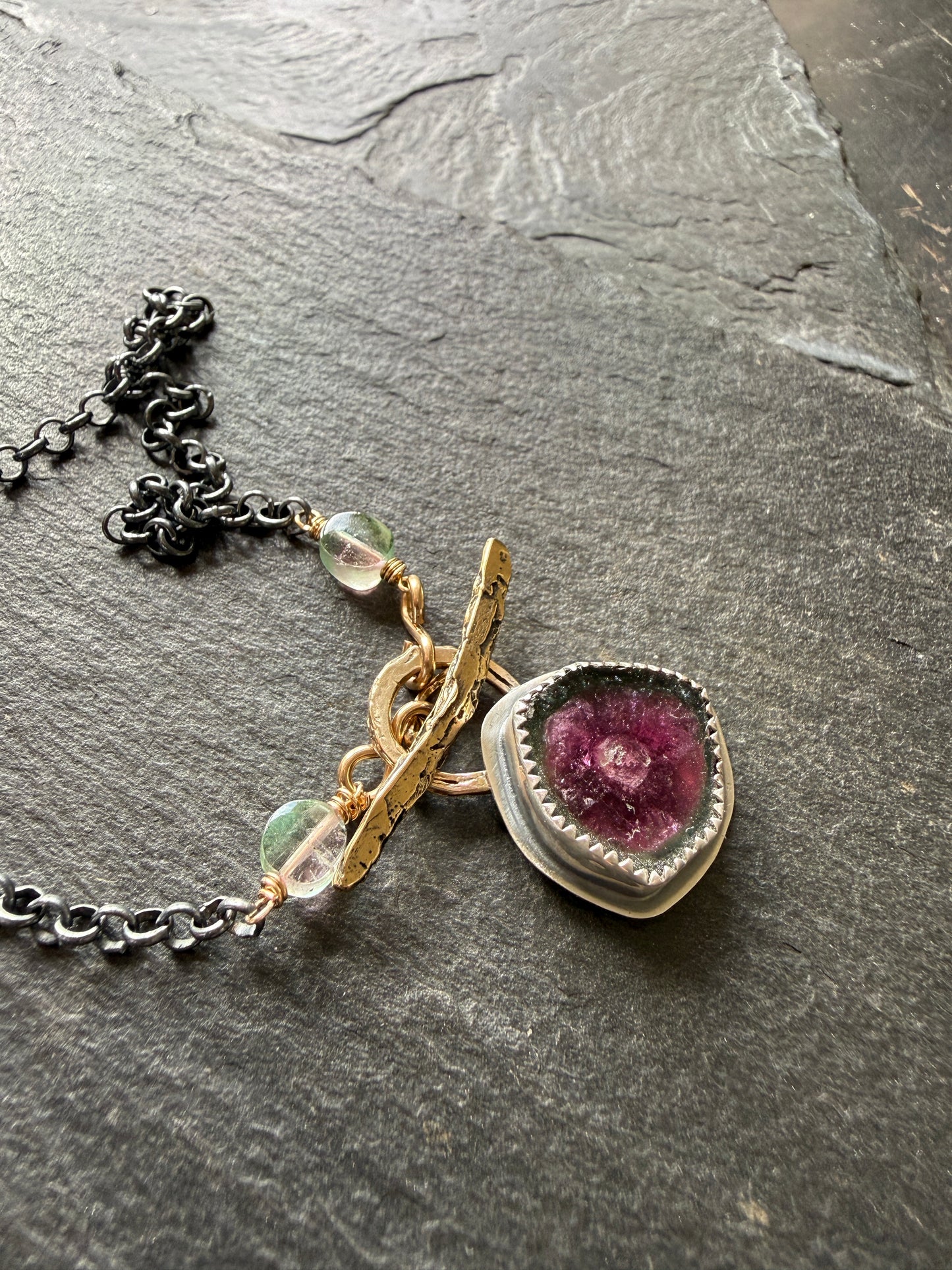 Tourmaline Necklace
