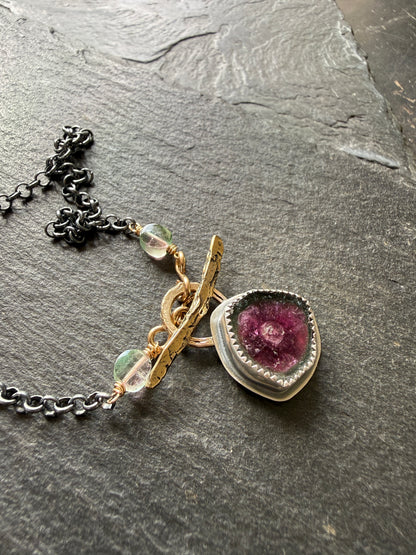 Tourmaline Necklace