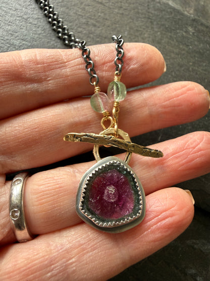 Tourmaline Necklace