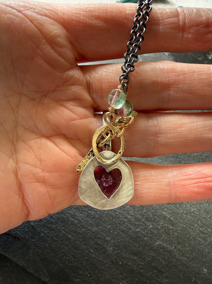 Tourmaline Necklace