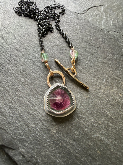 Tourmaline Necklace