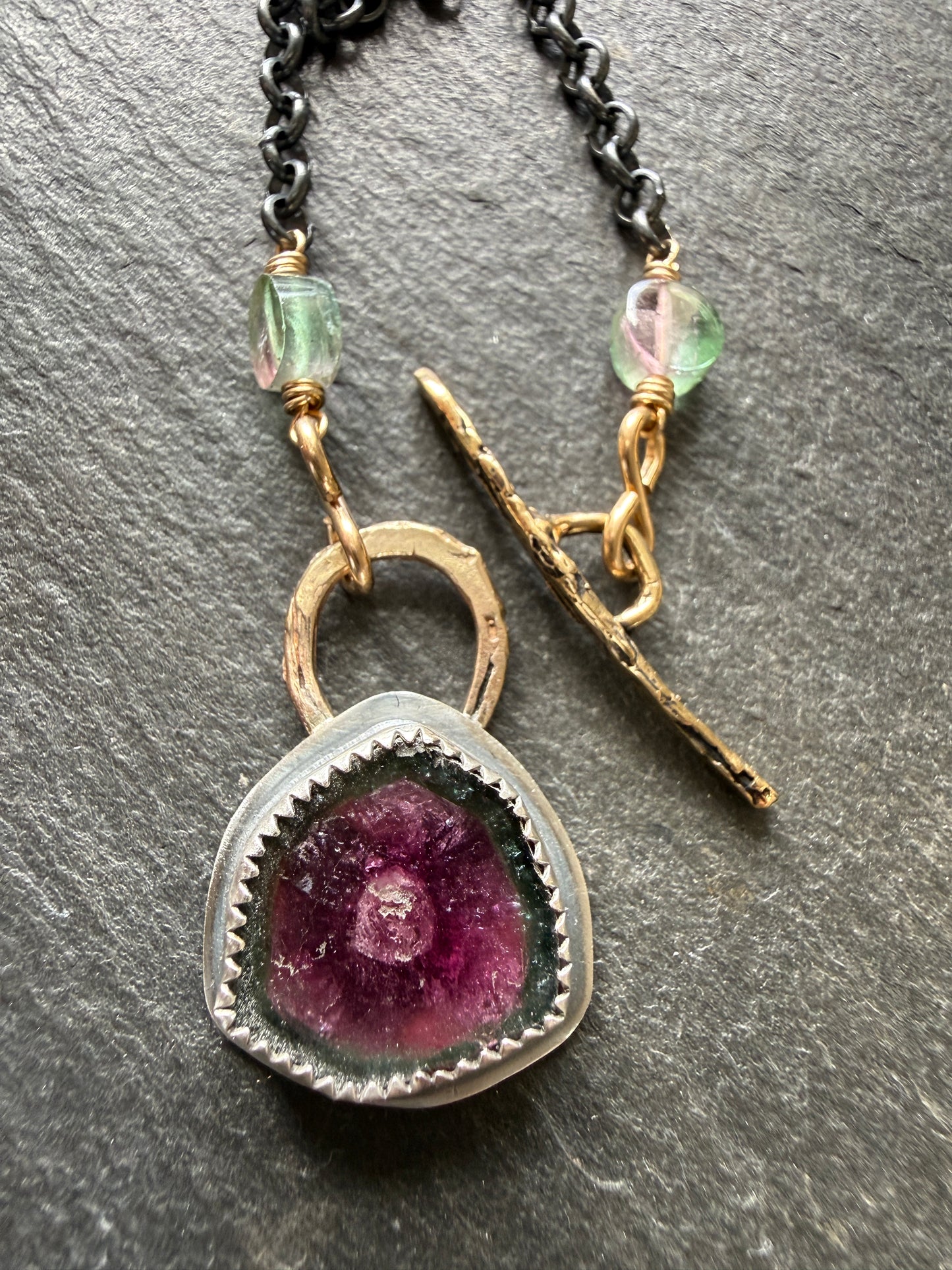 Tourmaline Necklace