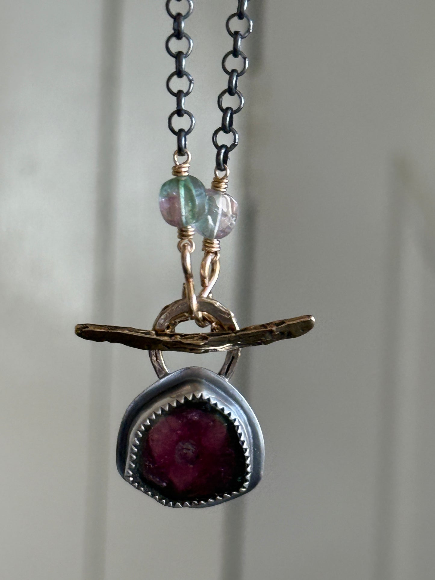 Tourmaline Necklace