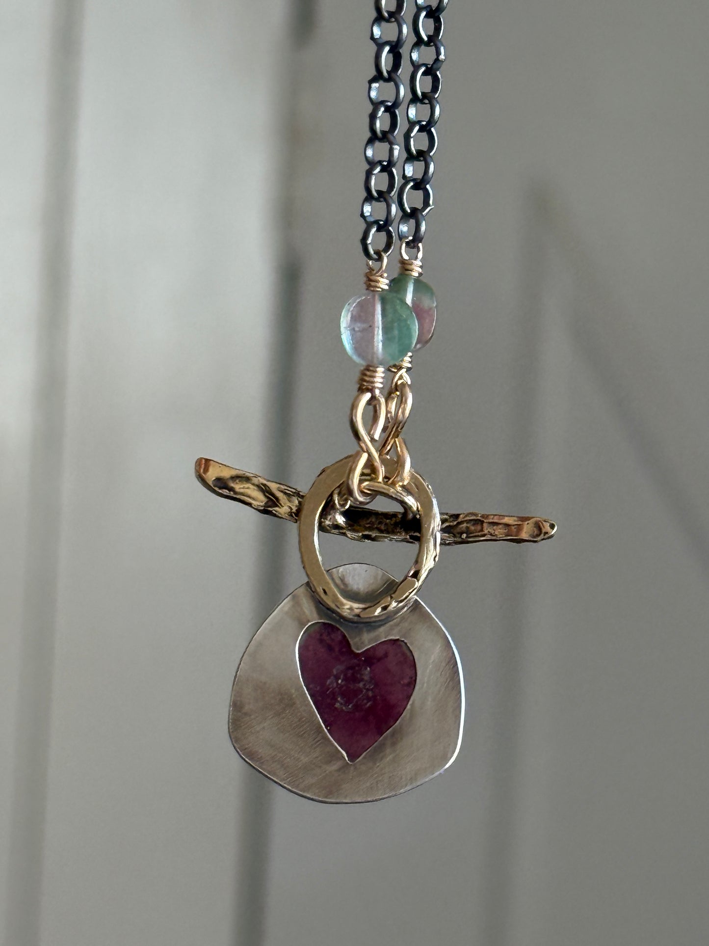 Tourmaline Necklace
