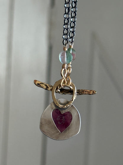 Tourmaline Necklace