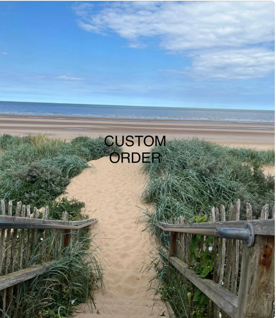 CUSTOM ORDER FOR JENNIFER