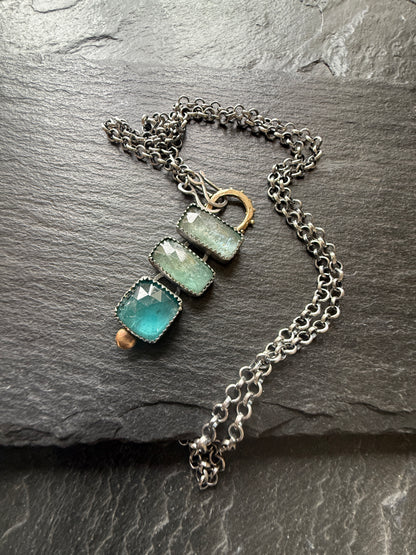 Tourmaline Pendant