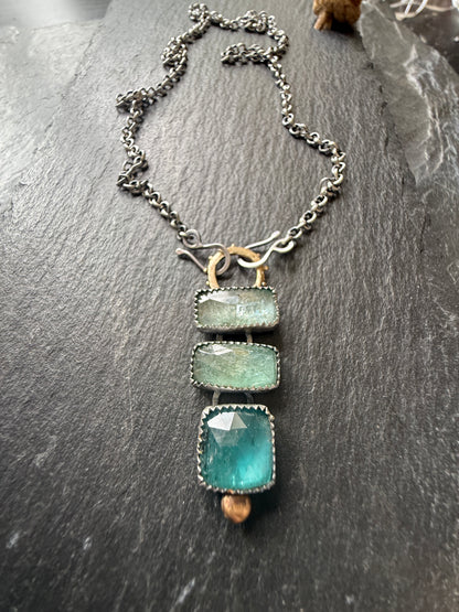 Tourmaline Pendant