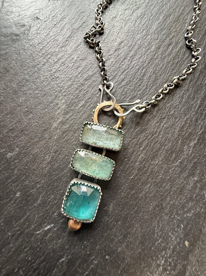 Tourmaline Pendant