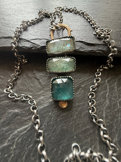 Tourmaline Pendant