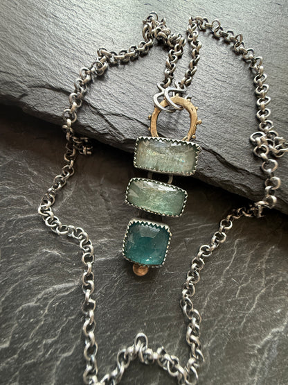 Tourmaline Pendant