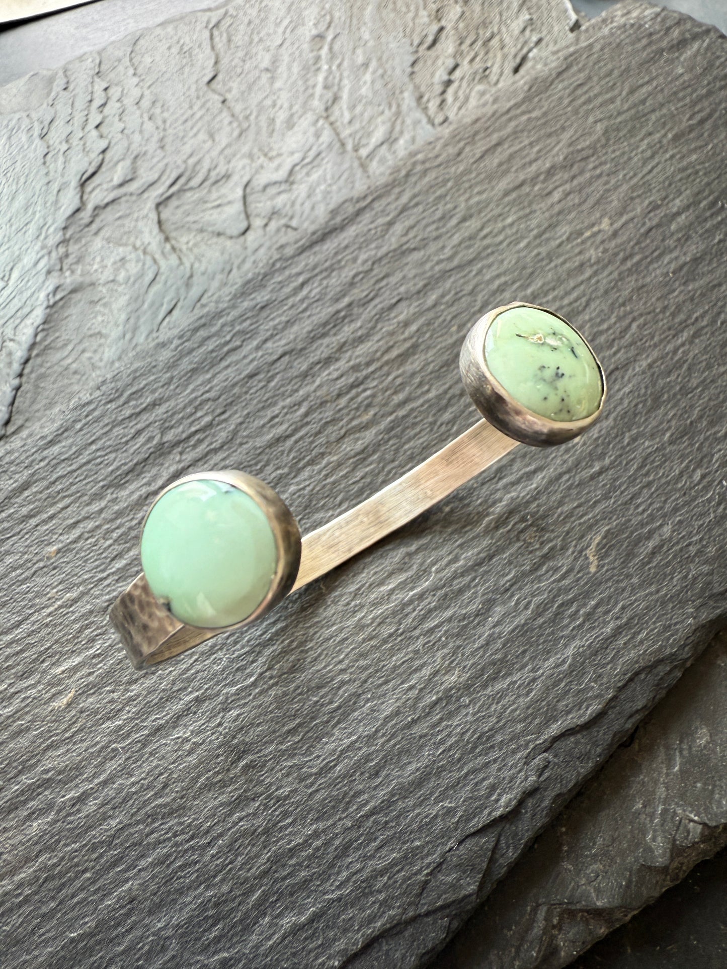 Turquoise cuff Bangle Bracelet