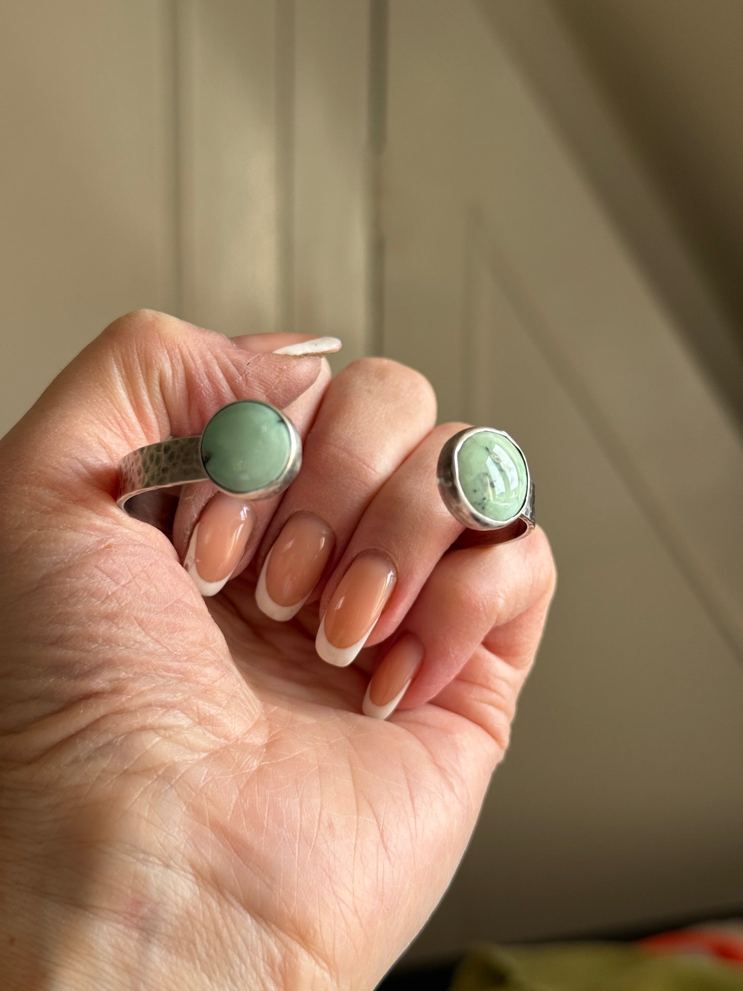 Turquoise cuff Bangle Bracelet