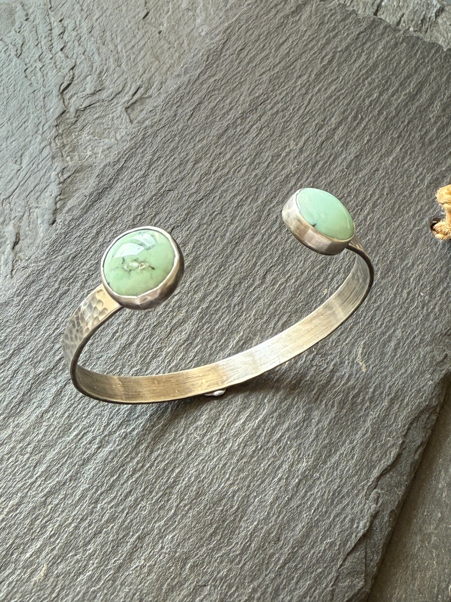 Turquoise cuff Bangle Bracelet