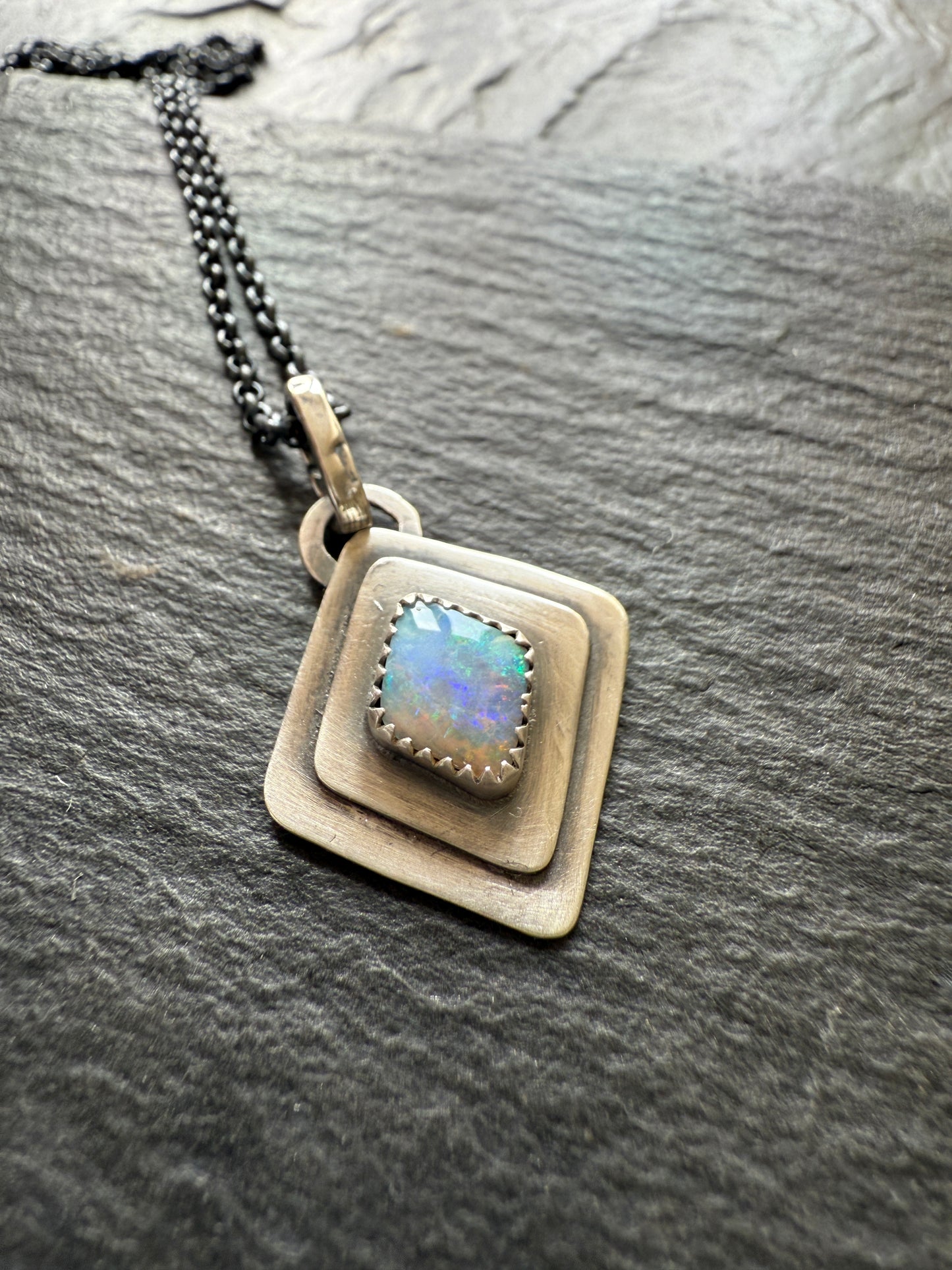 Petite Layered Necklace