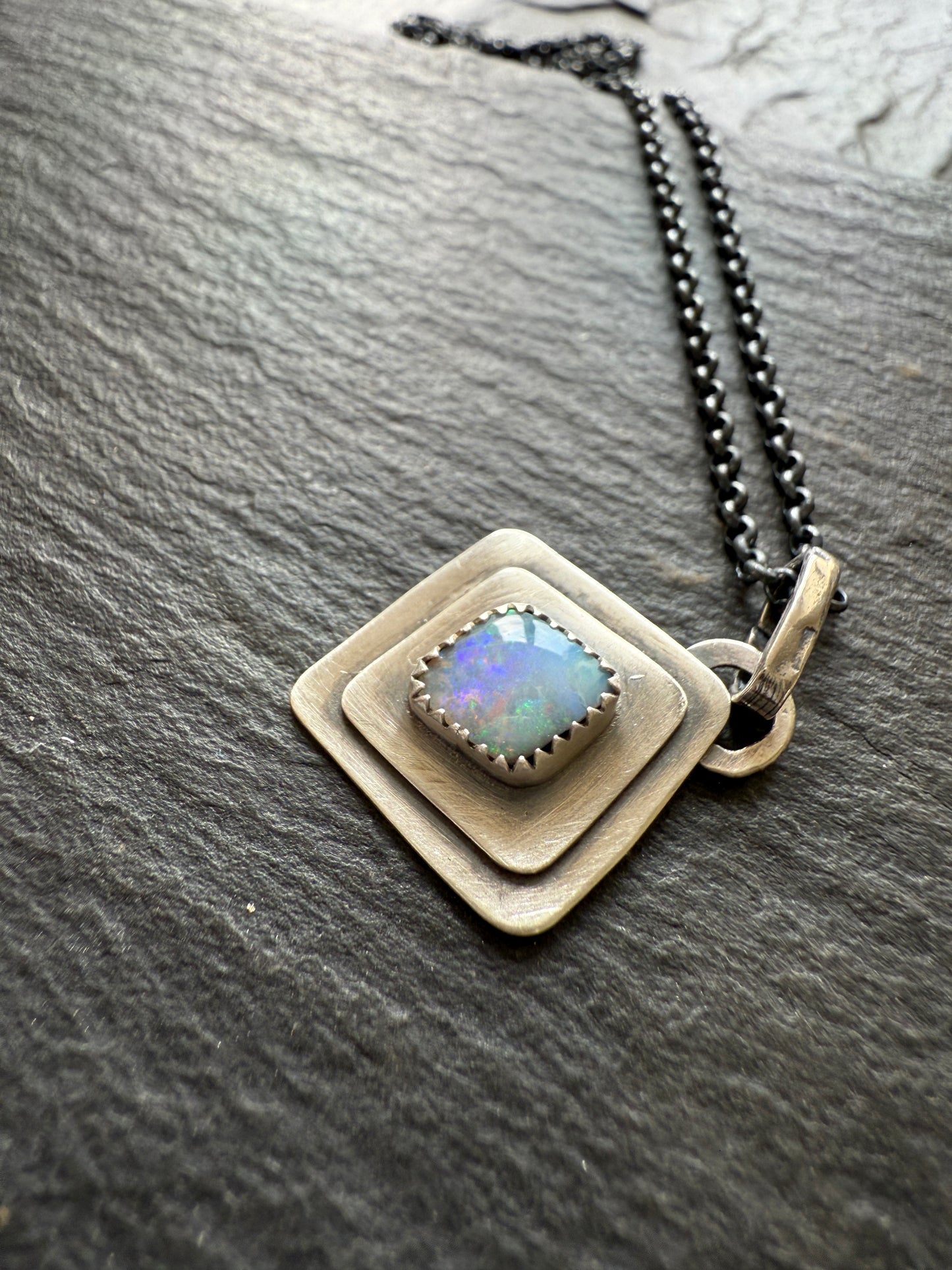 Petite Layered Necklace