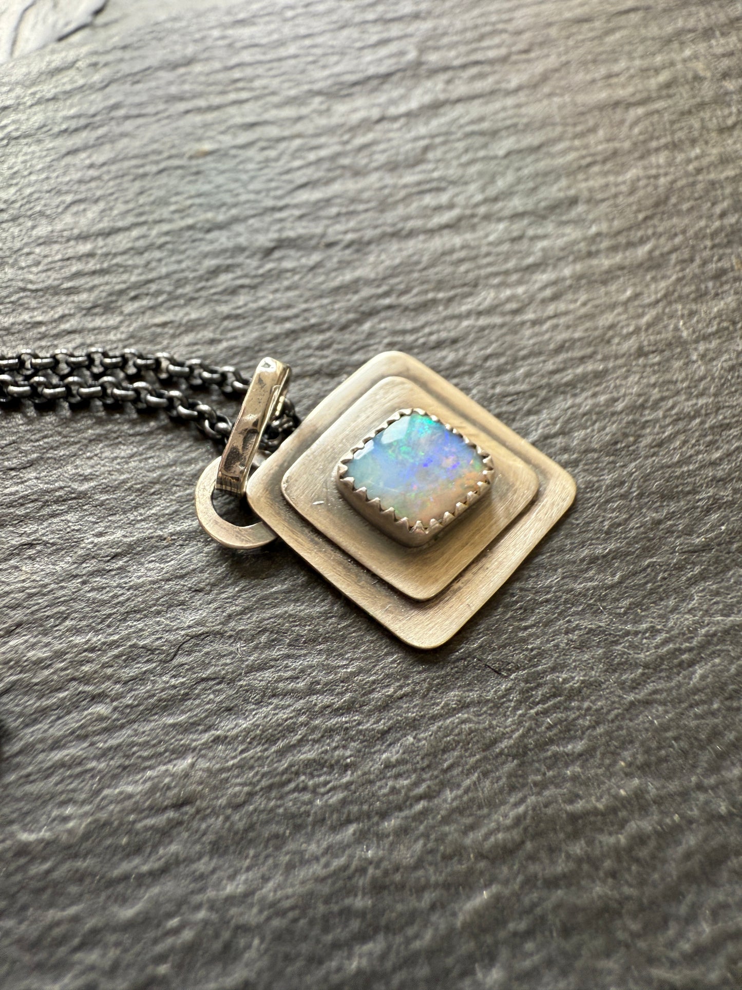 Petite Layered Necklace