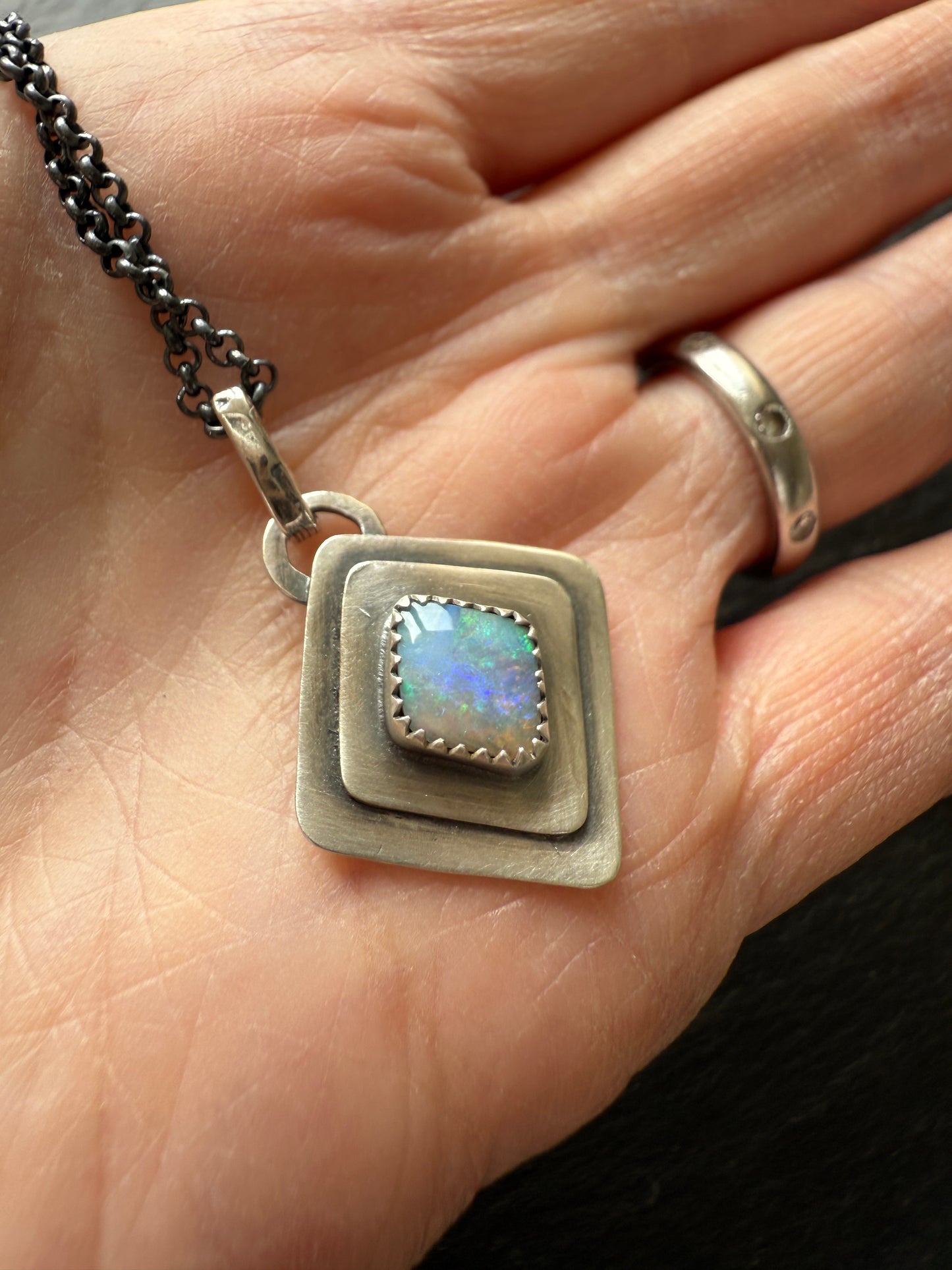 Petite Layered Necklace