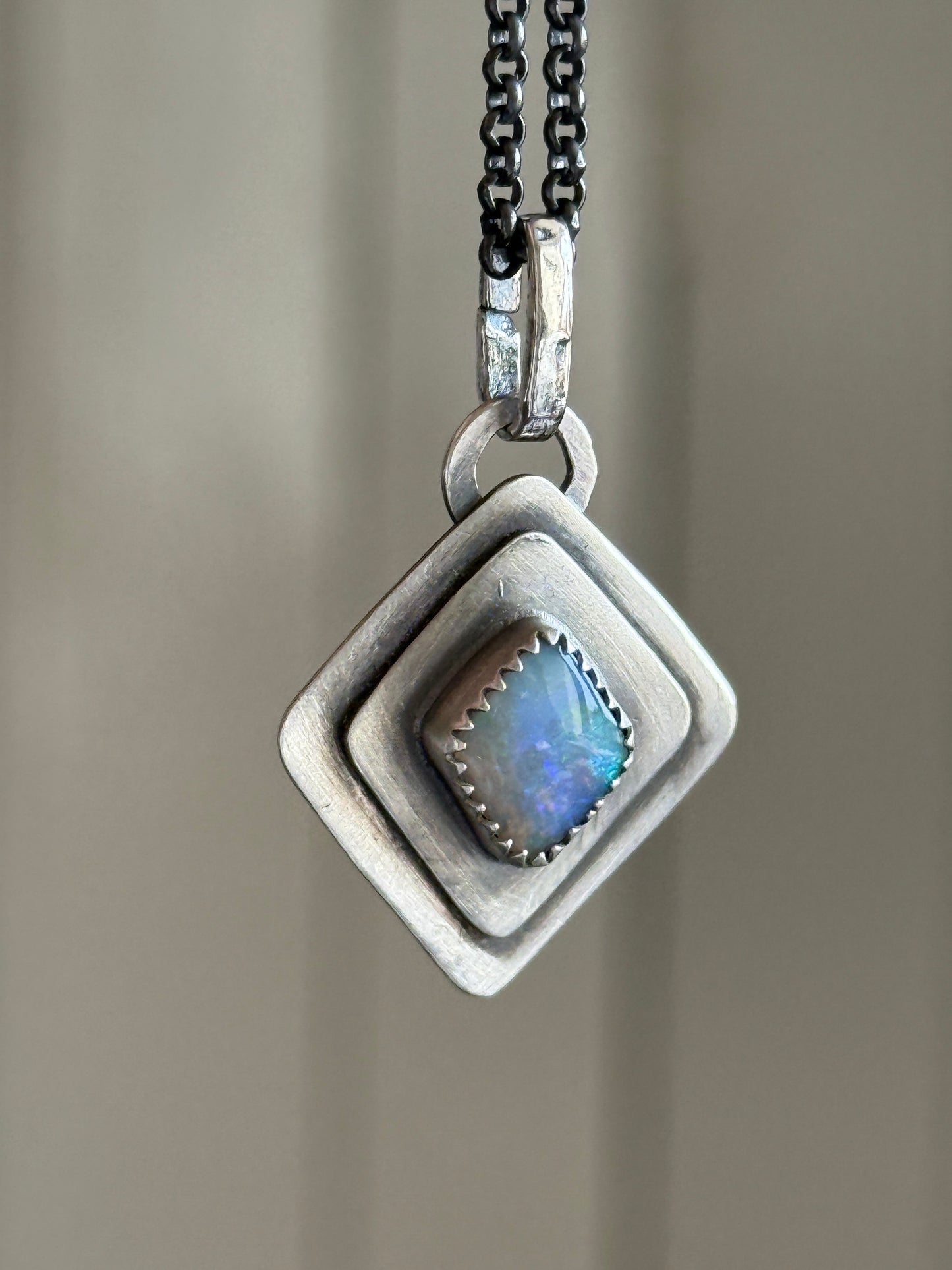 Petite Layered Necklace