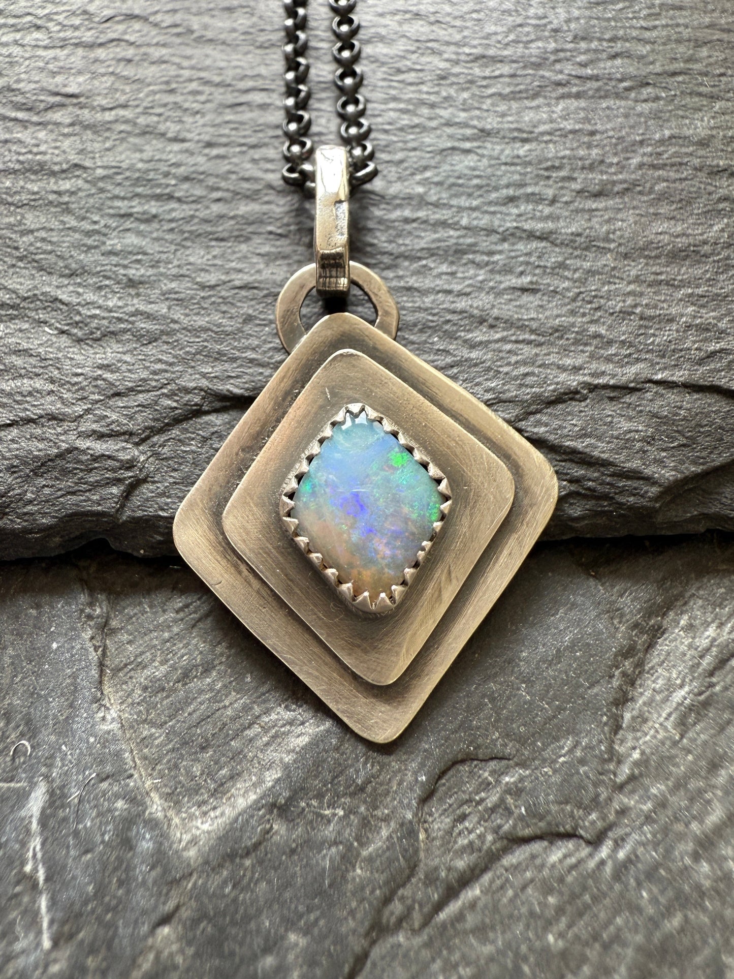 Petite Layered Necklace